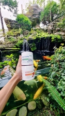 🐠 BỘ SẢN PHẨM CHĂM SÓC CÁ CẢNH CHUYÊN NGHIỆP MULTIBIO - TH UỐC TÍM - KHOÁNG MULTI VITAL - VITAMIN C🐠