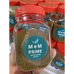 🐟 Cám MeM Prime – Thức ăn cao cấp cho Guppy, Betta, Molly & cá cảnh nhỏ 🐟