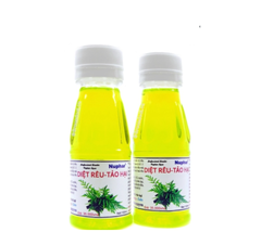 🐠Nuphar Diệt Rêu Tảo Hại - Chuyên Xử Lý Mọi Loại Rêu Tảo Hại Cứng Đầu Cho Hồ Cá