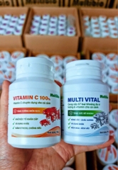 🐠 BỘ SẢN PHẨM CHĂM SÓC CÁ CẢNH CHUYÊN NGHIỆP MULTIBIO - TH UỐC TÍM - KHOÁNG MULTI VITAL - VITAMIN C🐠