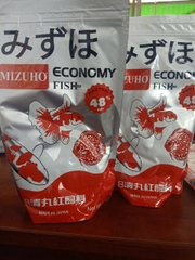 🐟 TỔNG HỢP TẤT CẢ CÁM MIZUHO 50G – 180G – 300G – 500G CAO CẤP CHO CÁ CẢNH