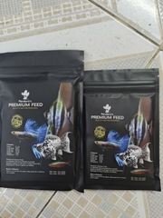 CÁM PANDORA – Siêu phẩm thức ăn cho cá bảy màu đến từ Malaysia