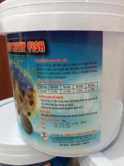 🔝 Nguyên Xô Cám Special Hatchery Fish Cám chuyên dành cho cá cảnh betta, guppy, thuỷ sinh.