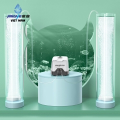 JingYe máy sủi oxi hồ cá AC/DC (YE-AC003 – YE-AC009)