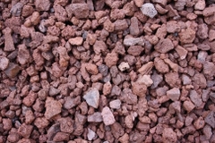 100g đá nham thạch - lọc nước - trang trí bể cá cảnh.