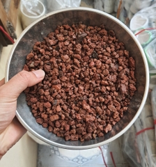 100g đá nham thạch - lọc nước - trang trí bể cá cảnh.