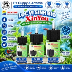Lọc vi Sinh Xinyu 180 Xinyu 280 Xinyu 380