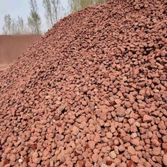 100g đá nham thạch - lọc nước - trang trí bể cá cảnh.