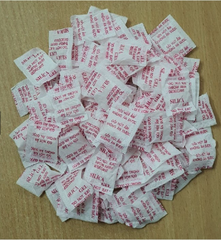Bao 1kg ~ 1000 túi hút ẩm thực phẩm