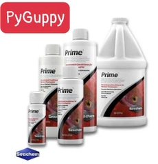 Seachem Prime – Giải Pháp Toàn Diện Xử Lý Nước Máy Nuôi Cá