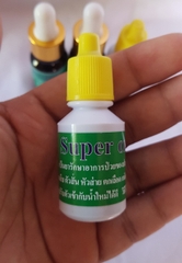 🐠 D Ư Ỡ N G CÁ KHOẺ SUPER ONE CHÍNH HÃNG THÁI-xử lý trùn chỉ-vận chuyển cá khoẻ mạnh-tr ị nấm cá betta-guppy-thuỷ sinh