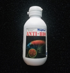 men vi sinh Anti-Bio xử lý túm lắc cho cá của Nuphar