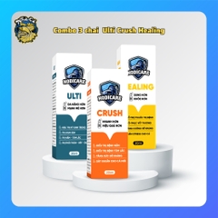 🐠 Combo Sập Sàn : Crush - Healing- Ulti