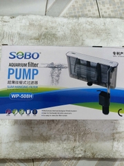 Lọc treo sobo wp-308h / wp-408h / wp-508h