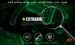 GIÁ SỈ - Vi Sinh EXTRA BIO Vi Sinh Sống Thế Hệ Mới (chai 250ml)