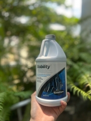 Vi sinh nước Seachem Stability 100ml, 250ml, 500ml, 1L, 2L men xử lý làm trong nước bể cá tép thủy sinh