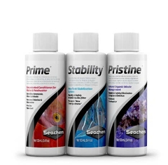 Seachem Prime – Giải Pháp Toàn Diện Xử Lý Nước Máy Nuôi Cá