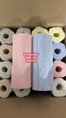 Thùng 24 cái Sứ Thanh Ngũ Sắc Sakura 16x6cm - Vật Liệu Lọc Cao Cấp Dùng Cho Hồ Cá Thủy Sinh
