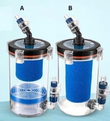 🌊 Lọc phụ Marine 200A / 200B – Giải pháp lọc phụ trợ hiệu quả cho hồ cá cảnh