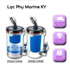🌊 Lọc phụ Marine 200A / 200B – Giải pháp lọc phụ trợ hiệu quả cho hồ cá cảnh