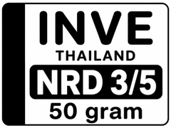 Tổng hợp cám INVE O.Range & NRD - Thức ăn cao cấp cho cá cảnh và cá giống