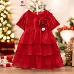 25kg đến 36kg Đầm Noel