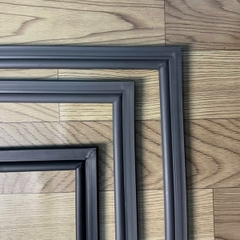 Gioăng ( Ron ) tủ lạnh  Sanden