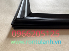 Gioăng ( Ron) bàn lạnh Turbo Air KUR18-3 ( 3 cánh)