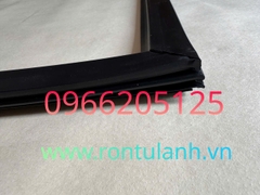 Gioăng ( Ron ) bàn lạnh Turbo Air 2 cánh KUR12-2, KUR15-2