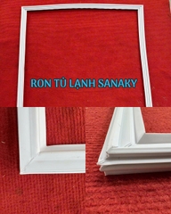 Gioăng ( Ron) tủ lạnh Sanaky VH-400W, VH-408W, VH-409W
