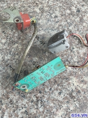 1 BỘ MẮT ĐỌC TỐC ĐỘ TRỤC CHÍNH mitsubishi (4 DÂY KHÔNG CÓ XUNG Z định vị)