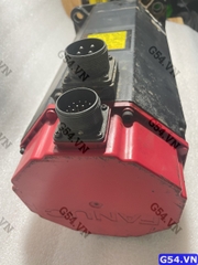 A06B-0502-B002 FANUC AC SERVO MOTOR MODEL 20S
