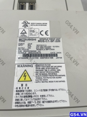 MDS-C1-SP-220 MITSUBISHI SPINDLE DRIVER UNIT 22KW
