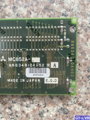 MC852A (card MEM meldas M300 series)