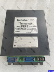 Resolver PG TYPE PRPT-01D2B