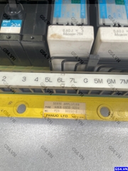 FANUC SERVO DRIVER A06B-6058-H334