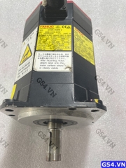 A06B-0226-B200 FANUC AC servo motor aC8/2000i
