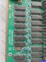 JANCD-1021 ( IO yasnac MX3,LX3)
