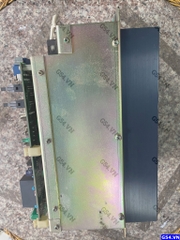 NEC-AC SERVO DRIVER - ADU 20F 1X (SERVO CHO HITACHI SEICOS VK45, VM40...)