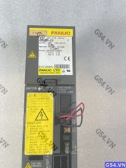 A06B-6096-H201 SERVO AMPLIFER MODULE