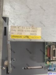 A02B-0281-C071 - Fanuc FA LCD màu 10.4 inch cho máy CNC Fanuc
