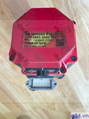 A06B-0061-B003 Fanuc AC Servo Motor Bis2/4000