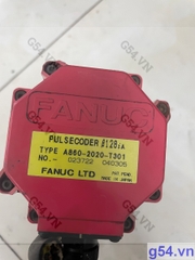 A06B-0061-B302 Fanuc AC Servo Motor β 2/4000 is có DC 24V Brake