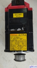 A06B-0061-B303 - Fanuc AC Servo Motor - Used