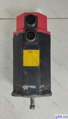 A06B-0126-B075 - Fanuc AC Servo Motor - Used