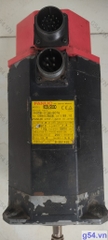 A06B-0126-B075 - Fanuc AC Servo Motor - Used