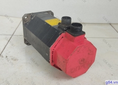 A06B-0126-B075 - Fanuc AC Servo Motor - Used