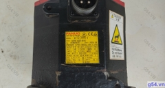 A06B-0243-B100 - Fanuc AC Servo Motor - Used