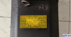 A06B-1407-B200 - Fanuc AC Spindle Motor - Used