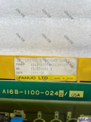 A06B-6059-H002#509 Fanuc AC Spindel Servo Unit - Used